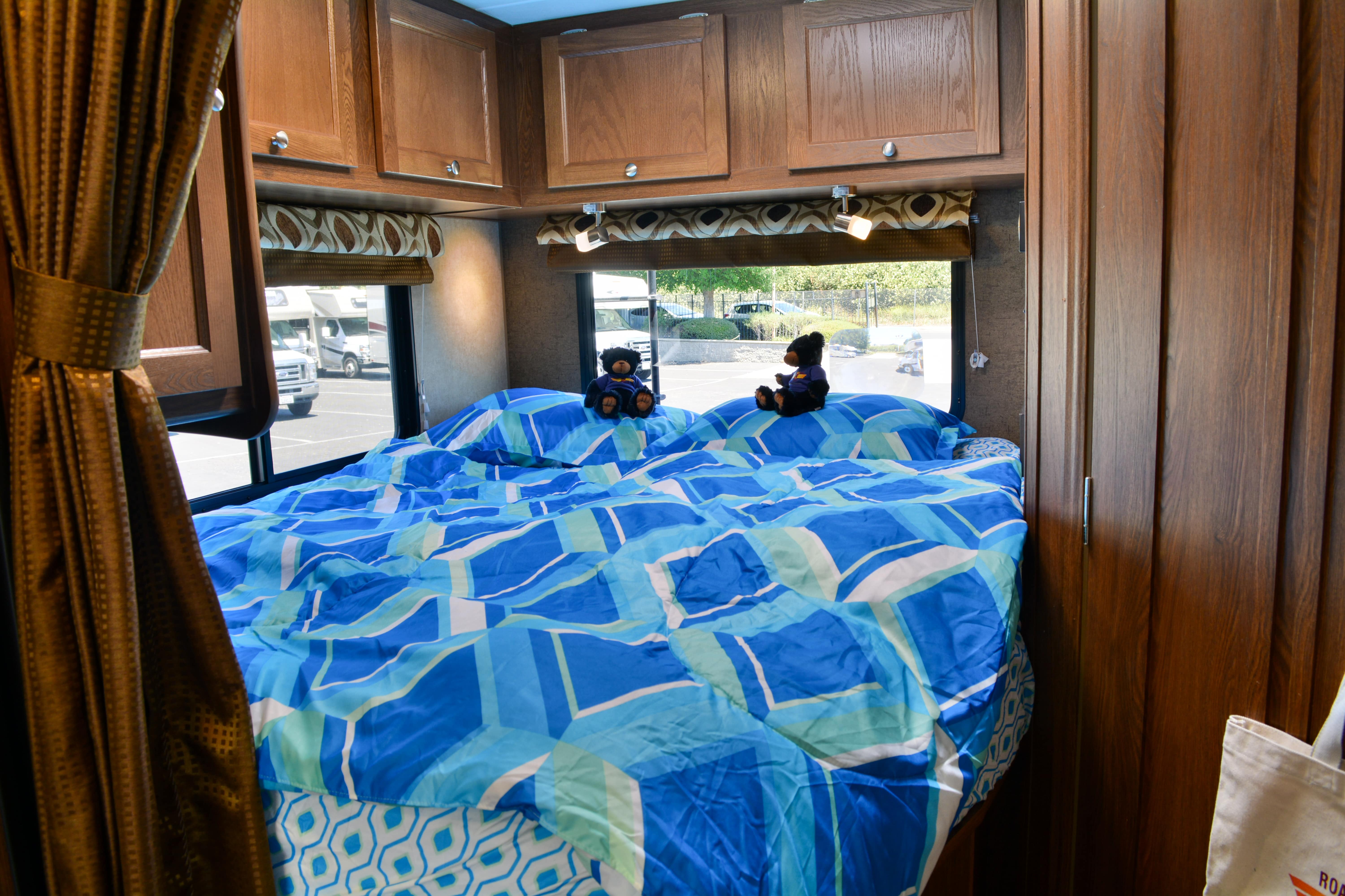 globescout - Interior delantera
